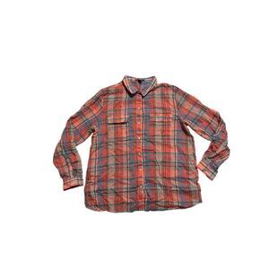 Gap Striped Button Down Shirt